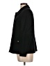 Talbots 100% Wool Black Wool Coat Size 10 - photo 5