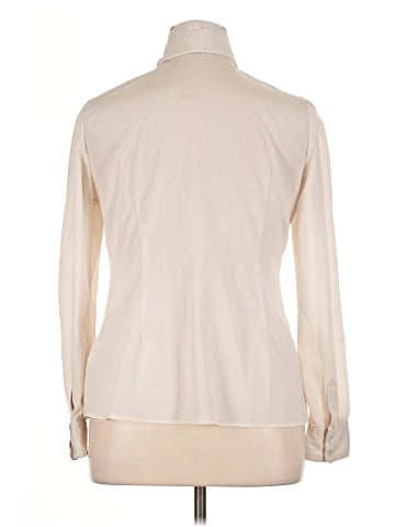 Adrienne Vittadini Long Sleeve Blouse (view 2)