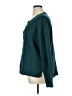 Merokeety Teal Pullover Sweater Size XL - photo 5