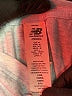 New Balance Silver Sleeveless T-Shirt Size M - photo 7