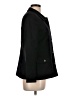 Talbots 100% Wool Black Wool Coat Size 10 - photo 4