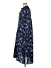 Vince. 100% Polyester Blue Casual Dress Size M - photo 5