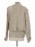 Alexander Wang 100% Linen Tan Jacket Size 2 - photo 2