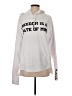 Kleen White Sweatshirt Size S - photo 1