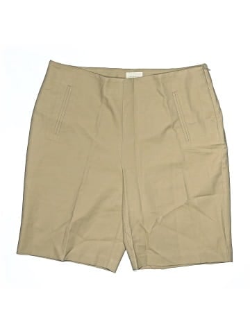 Chico's Khaki Shorts (view 1)