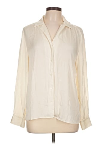 Quince Long Sleeve Blouse (view 1)