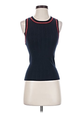 Zara Sleeveless T-Shirt (view 1)