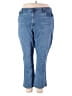 L.L.Bean Blue Jeans Size 22 - photo 1