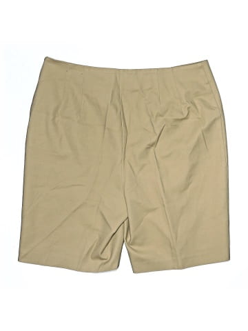 Chico's Khaki Shorts (view 2)