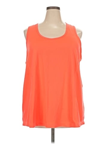 Be Inspired Sleeveless T-Shirt (view 1)