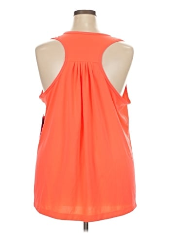 Be Inspired Sleeveless T-Shirt (view 2)