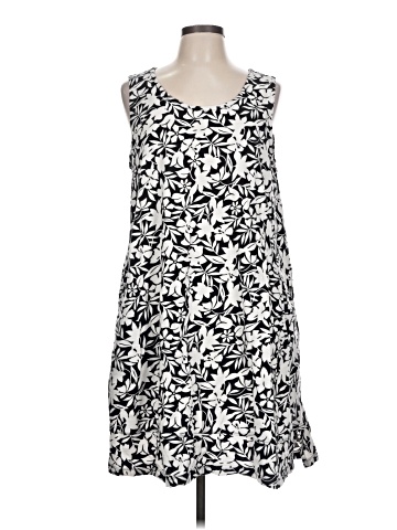 Lands' End Casual Dress (view 1)