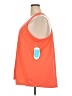 Be Inspired 100% Polyester Orange Sleeveless T-Shirt Size 3X - photo 5