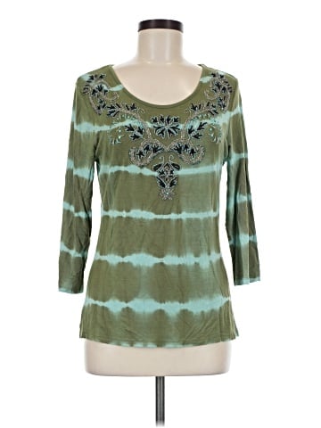 Sundance 3/4 Sleeve T-Shirt (view 1)