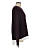 Calvin Klein 100% Acrylic Burgundy Pullover Sweater Size M - photo 4