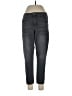 Democracy Solid Gray Jeans Size 12 (petite) - photo 1