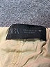 Zara Tan Khaki Shorts Size M - photo 3
