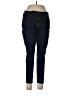 J.Crew Mercantile Solid Blue Jeans Size 32 waist - photo 1