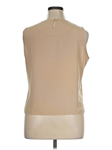 Notations Sleeveless T-Shirt (view 2)