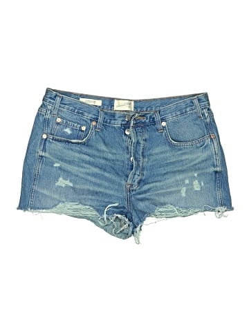 Universal Thread Denim Shorts (view 1)