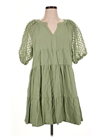 Umgee Casual Dress (view 1)