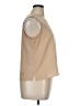Notations 100% Polyester Tan Sleeveless T-Shirt Size XL - photo 4