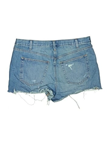Universal Thread Denim Shorts (view 2)
