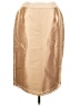 gmi 100% Polyester Tan Formal Skirt Size 18 - photo 1