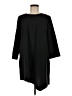 J.Jill Solid Black 3/4 Sleeve Blouse Size M - photo 1