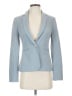 Express Blue Blazer Size 0 - photo 1
