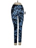 Z by Zella Print Blue Active Pants Size XS - photo 1