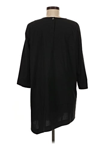 J.Jill 3/4 Sleeve Blouse (view 2)