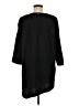 J.Jill Solid Black 3/4 Sleeve Blouse Size M - photo 2