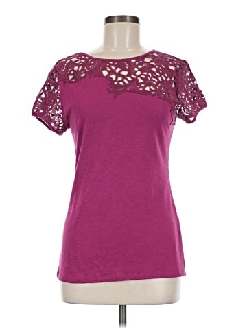 Sundance Short Sleeve Top (view 1)