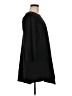 J.Jill Solid Black 3/4 Sleeve Blouse Size M - photo 4