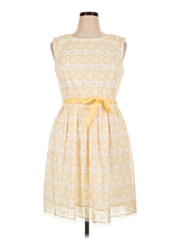 Rabbit Rabbit Rabbit Designs Cocktail Dress (view 1)