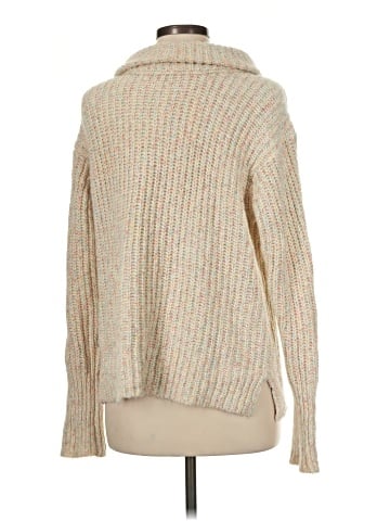 Point Sur Turtleneck Sweater (view 2)