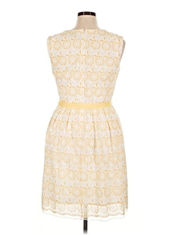 Rabbit Rabbit Rabbit Designs Cocktail Dress (view 2)