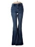 Old Navy Stars Blue Jeans Size 2 - photo 1
