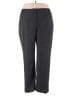 212 Collection Chevron-herringbone Gray Dress Pants Size 22 - photo 1