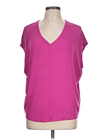White House Black Market Short Sleeve Top (view 1)