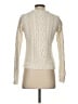 Lauren by Ralph Lauren Ivory Pullover Sweater Size P (petite) - photo 2