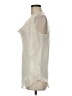 MICHAEL Michael Kors 100% Polyester Ivory Sleeveless T-Shirt Size M (petite) - photo 5