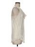 MICHAEL Michael Kors 100% Polyester Ivory Sleeveless T-Shirt Size M (petite) - photo 4