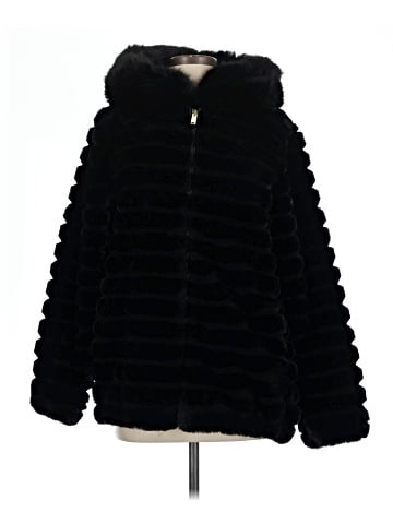 Gallery Faux Fur Jacket (view 1)