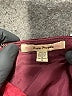 Free People Argyle Red Wool Skirt Size 4 - photo 4