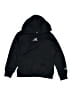 New Balance Black Pullover Hoodie Size 8 - photo 1