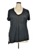 Cherish Gray Short Sleeve T-Shirt Size XXL (estimated) - photo 1