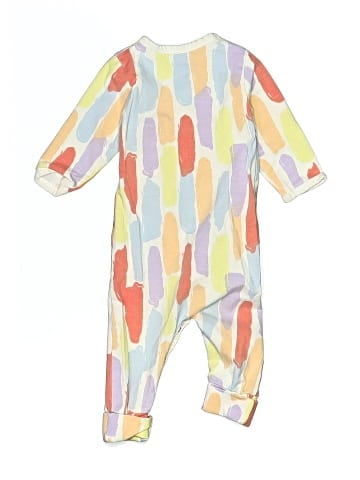 Monica + Andy Short Sleeve Onesie (view 2)
