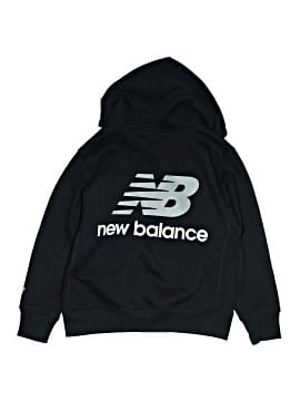 New Balance Pullover Hoodie (view 2)